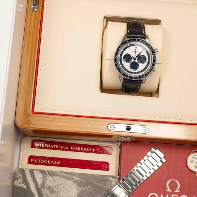 Omega Speedmaster CK2998 311.33.40.30.02.001 Image 6